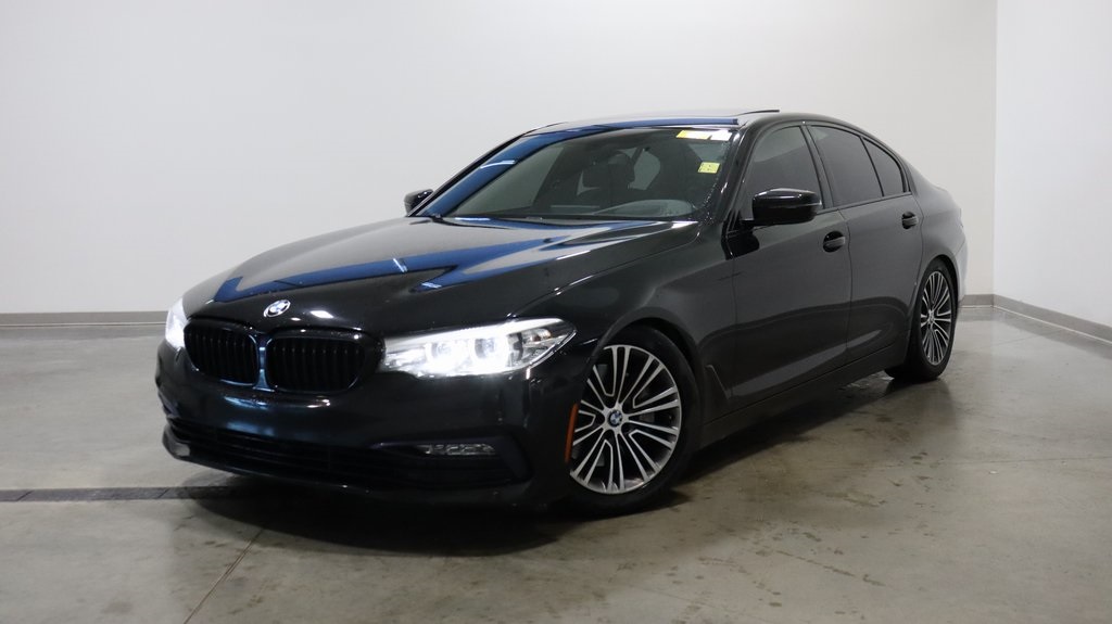 2017 BMW 5 Series 530i xDrive 3