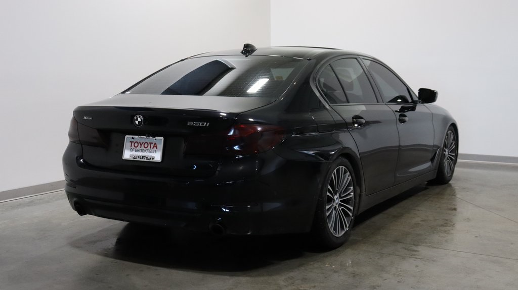 2017 BMW 5 Series 530i xDrive 7