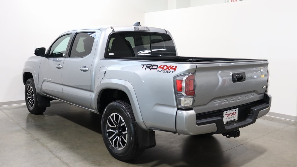 2021 Toyota Tacoma TRD Sport 5