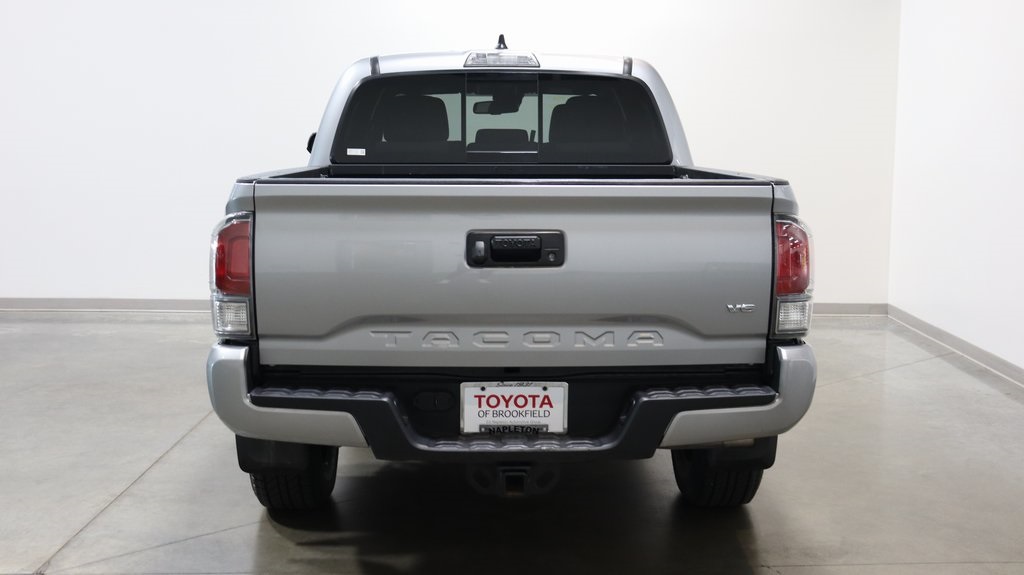 2021 Toyota Tacoma TRD Sport 6