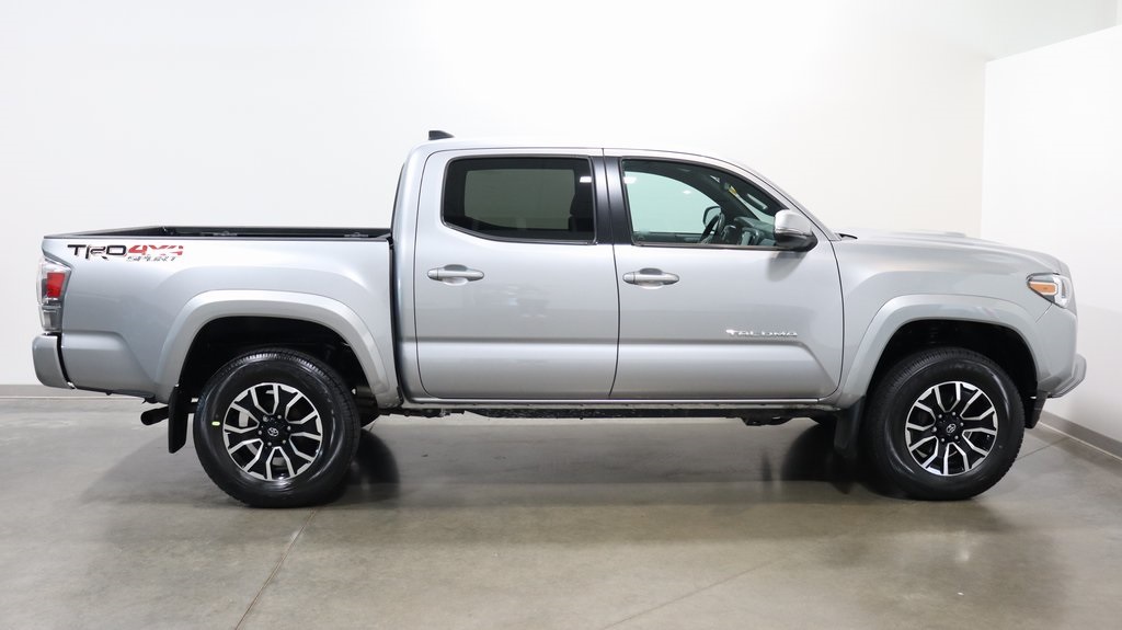 2021 Toyota Tacoma TRD Sport 8