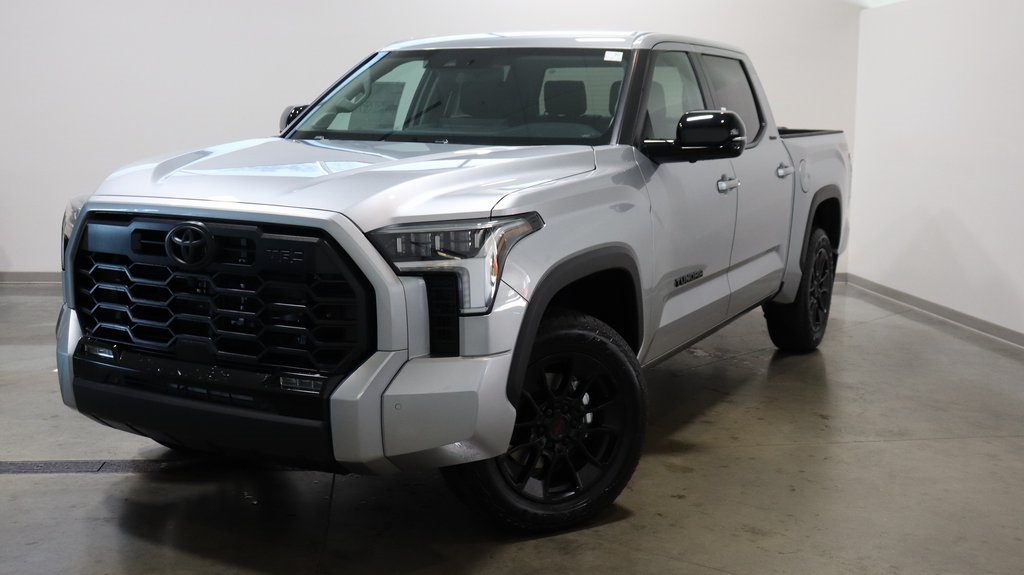 2024 Toyota Tundra Limited 3