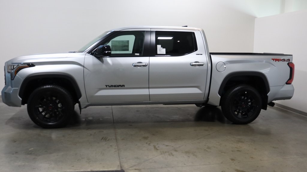 2024 Toyota Tundra Limited 4