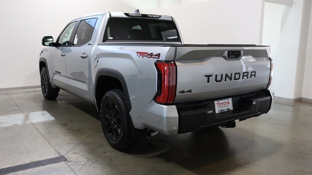 2024 Toyota Tundra Limited 5