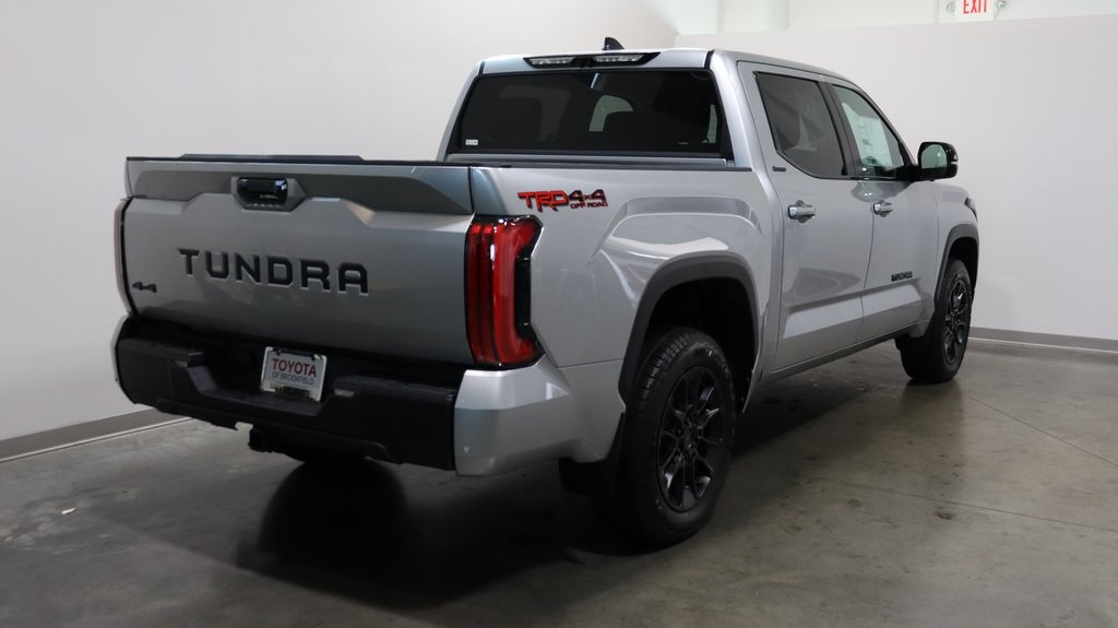 2024 Toyota Tundra Limited 7