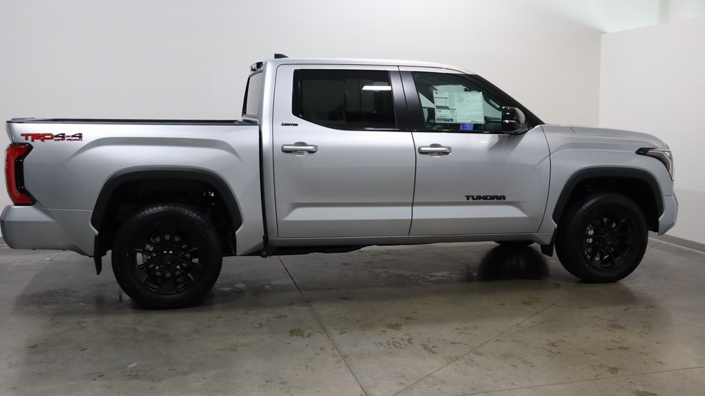 2024 Toyota Tundra Limited 8