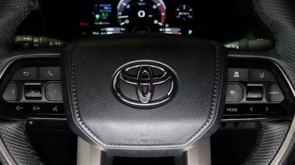 2024 Toyota Tundra Limited 12