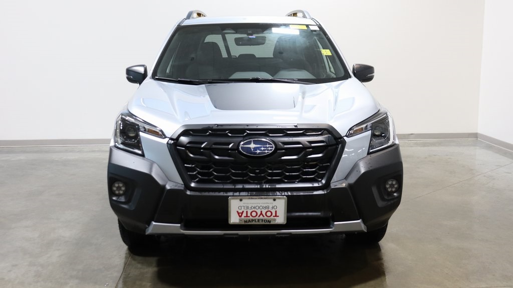 2022 Subaru Forester Wilderness 2