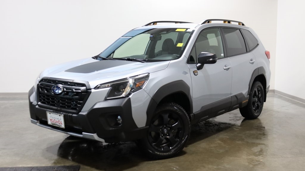 2022 Subaru Forester Wilderness 3