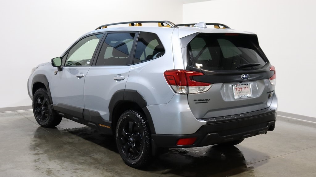 2022 Subaru Forester Wilderness 5