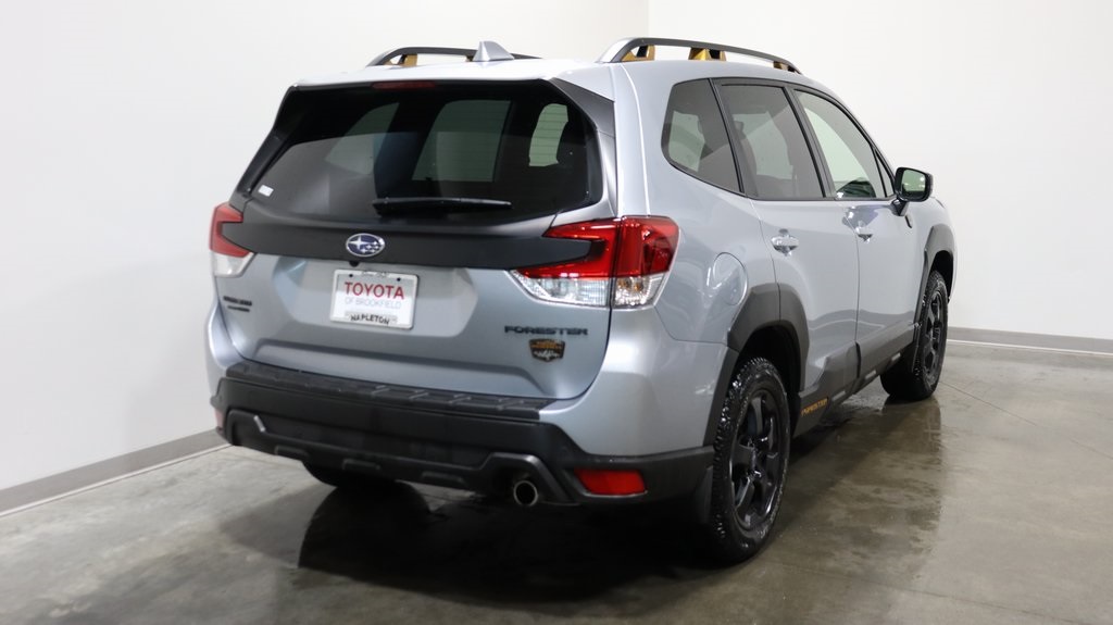 2022 Subaru Forester Wilderness 7