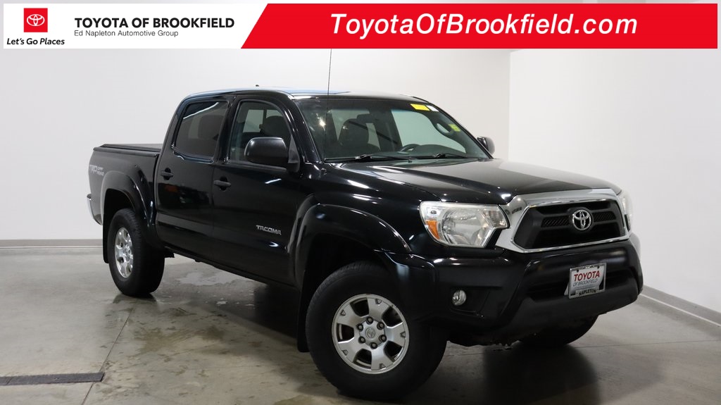 2015 Toyota Tacoma Base 1