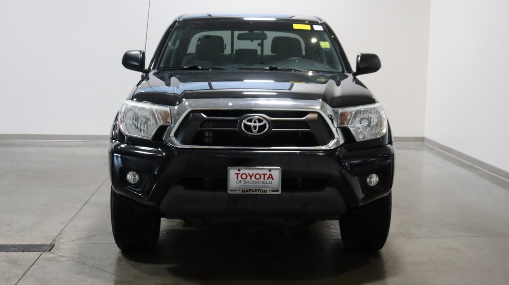 2015 Toyota Tacoma Base 2