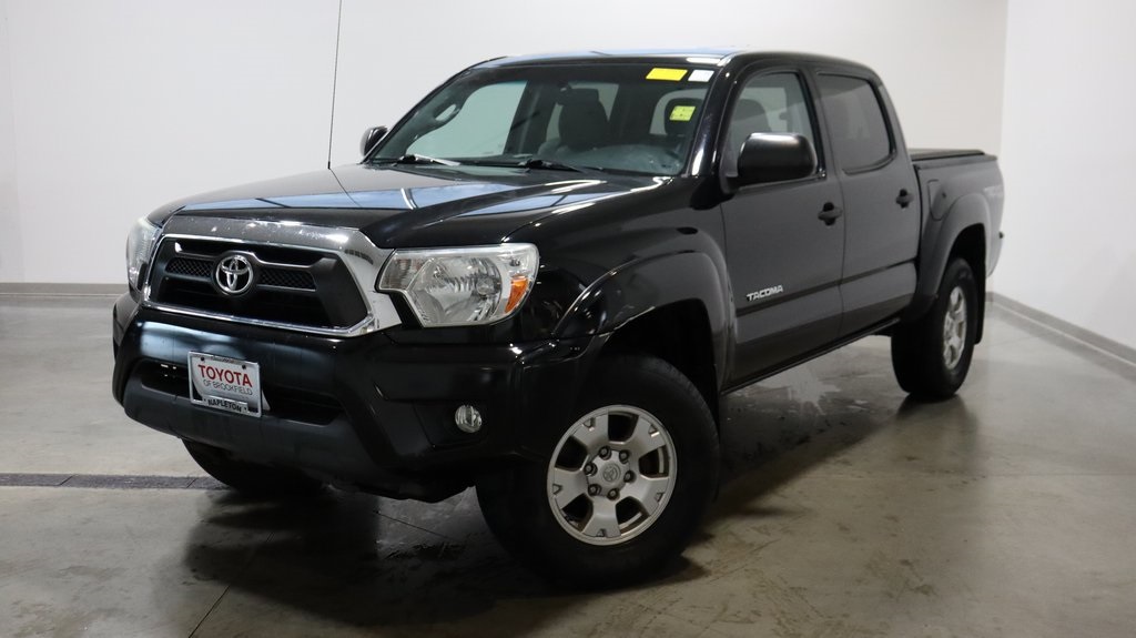 2015 Toyota Tacoma Base 3