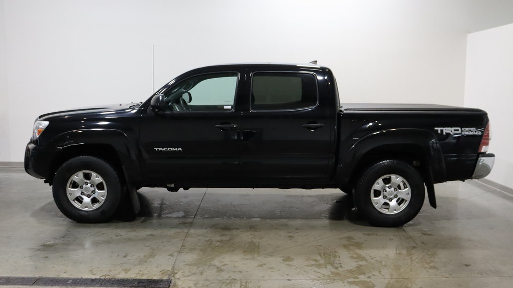 2015 Toyota Tacoma Base 4