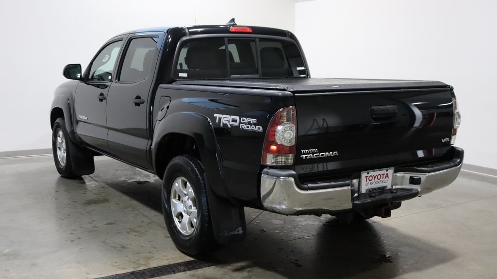 2015 Toyota Tacoma Base 5