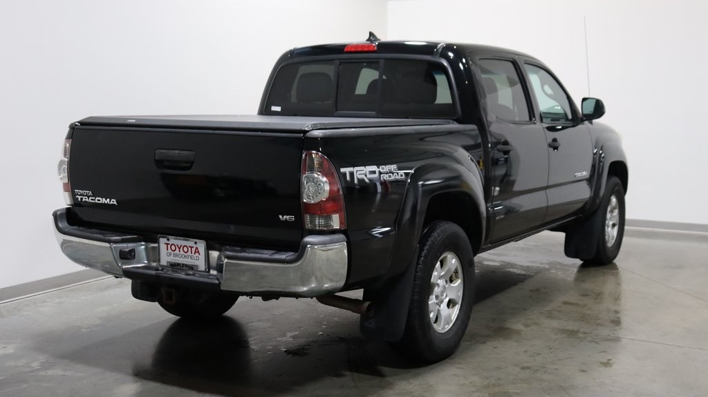 2015 Toyota Tacoma Base 7