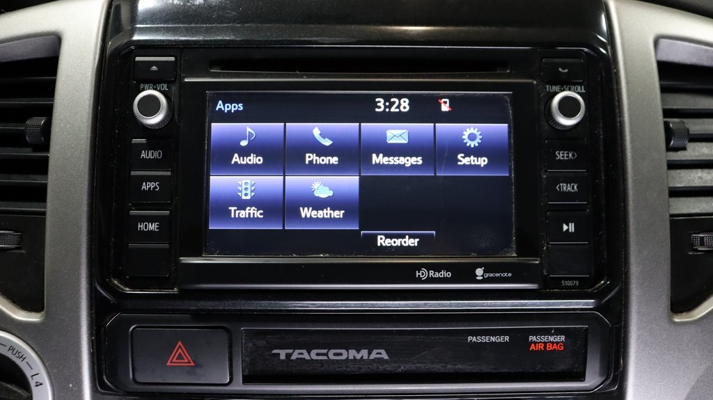 2015 Toyota Tacoma Base 15