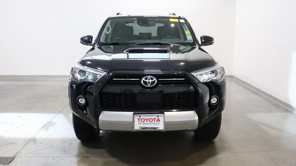 2021 Toyota 4Runner TRD Off-Road Premium 2