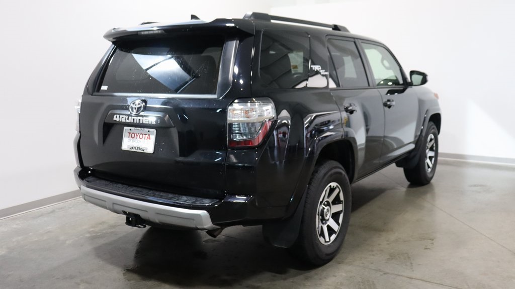 2021 Toyota 4Runner TRD Off-Road Premium 7