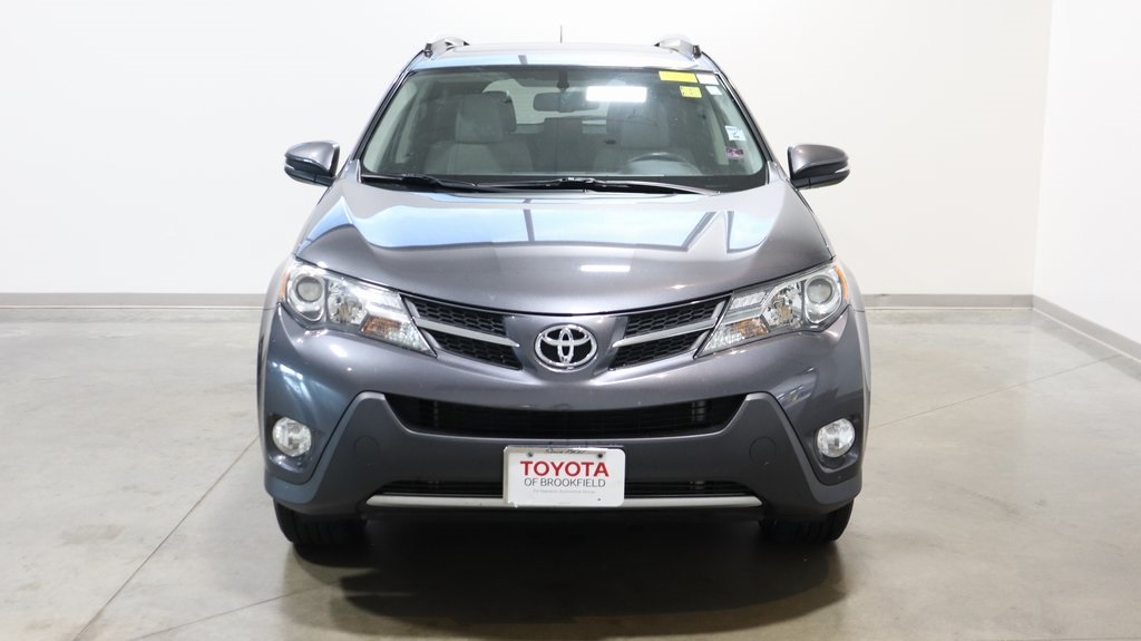 2015 Toyota RAV4 Limited 2