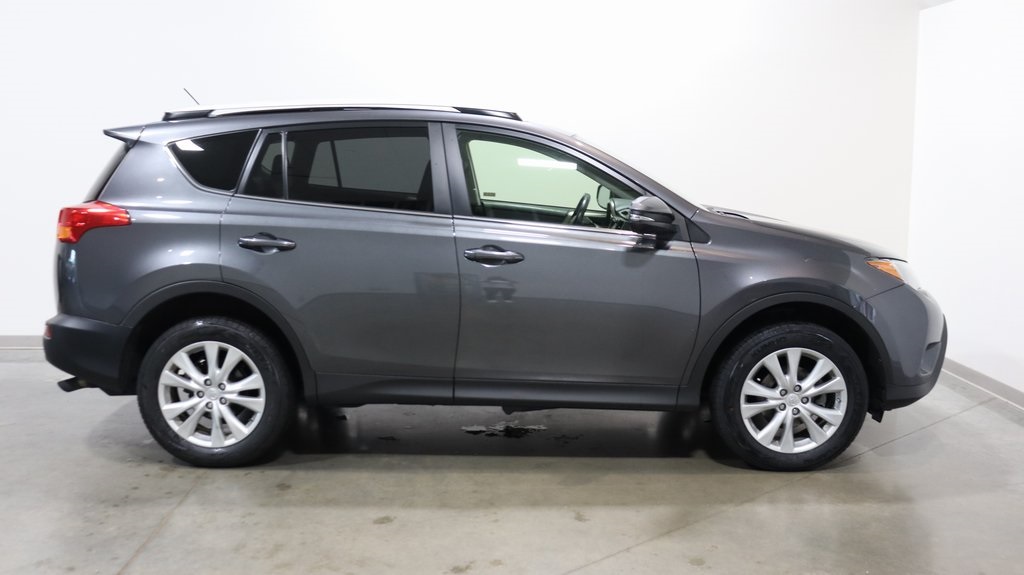 2015 Toyota RAV4 Limited 8