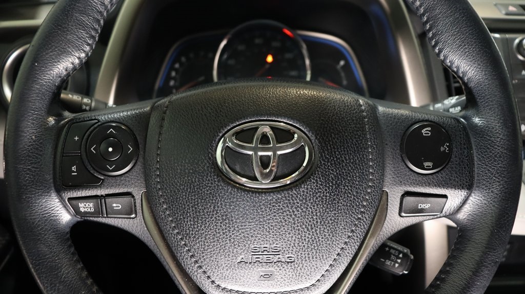 2015 Toyota RAV4 Limited 12