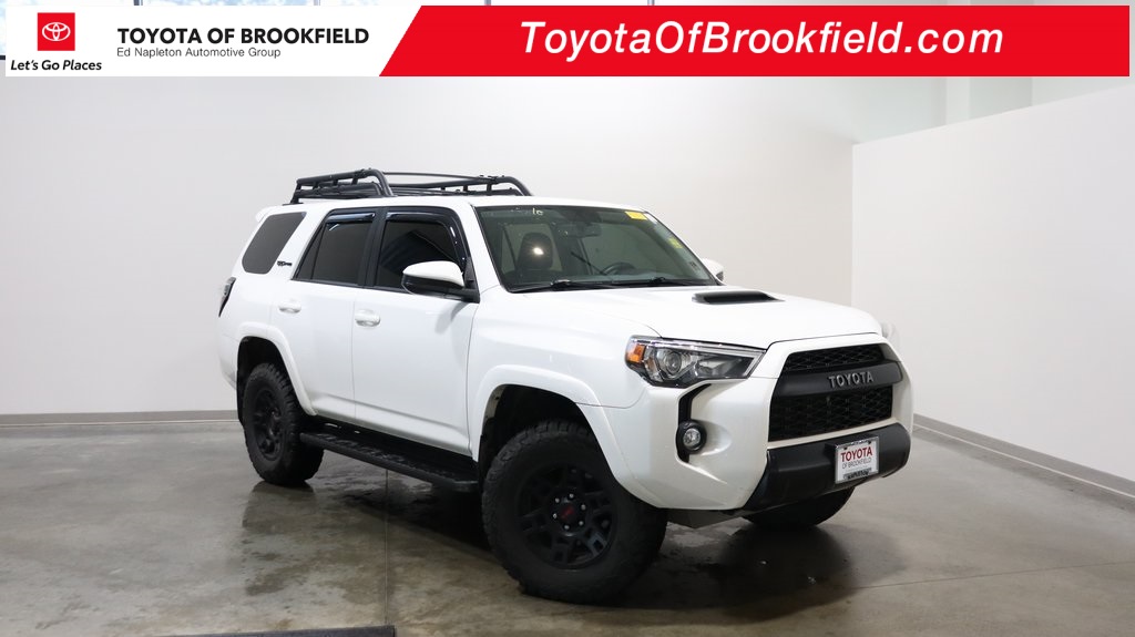 2019 Toyota 4Runner TRD Pro 1