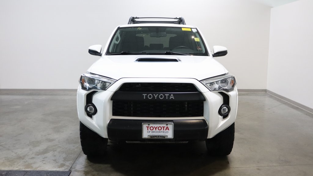 2019 Toyota 4Runner TRD Pro 2