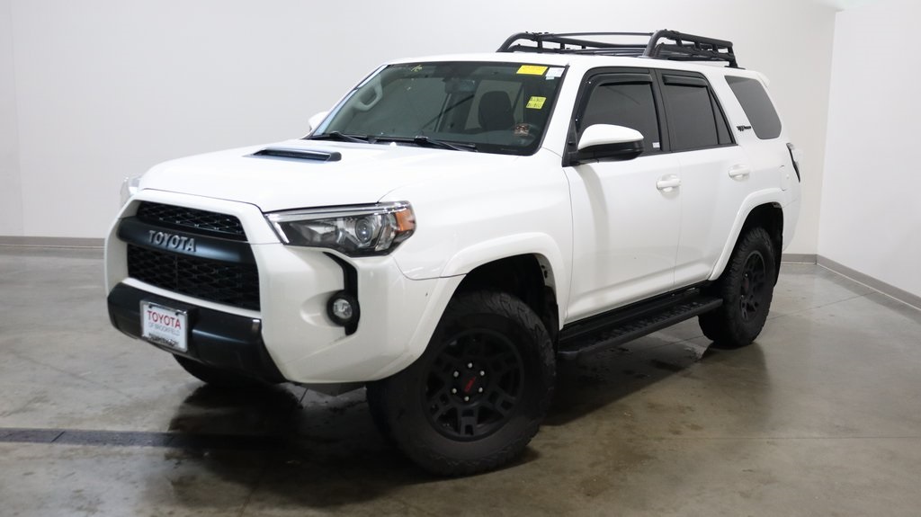 2019 Toyota 4Runner TRD Pro 3