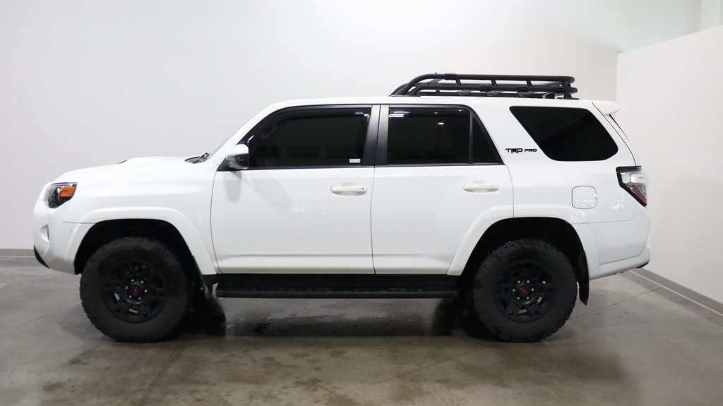 2019 Toyota 4Runner TRD Pro 4