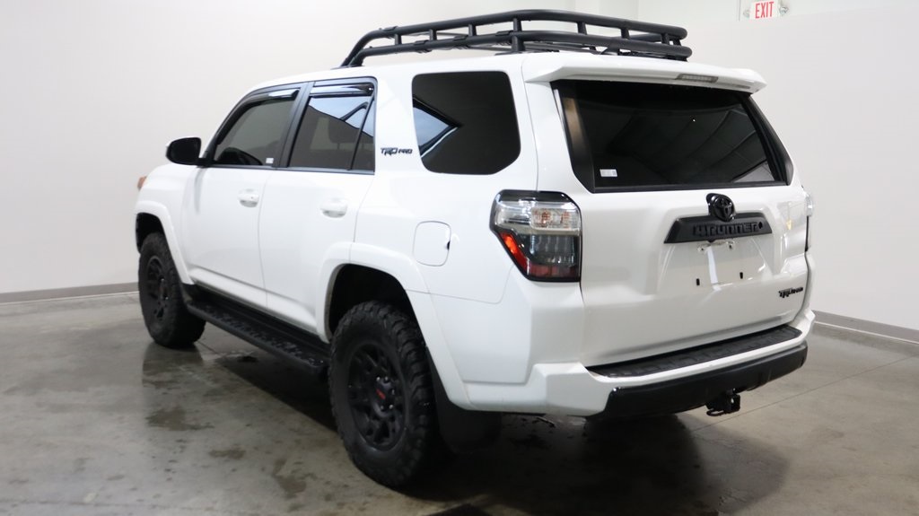 2019 Toyota 4Runner TRD Pro 5