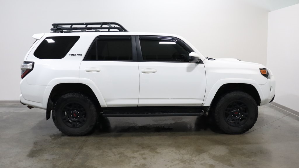 2019 Toyota 4Runner TRD Pro 8