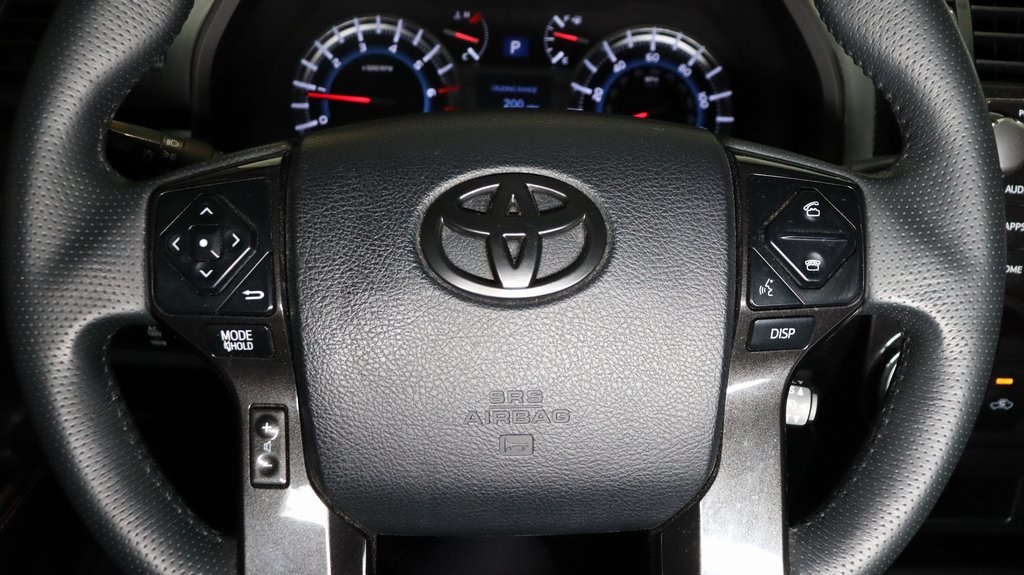 2019 Toyota 4Runner TRD Pro 12