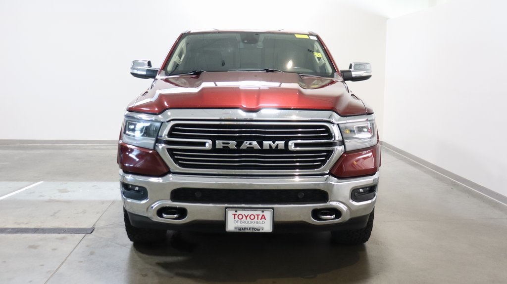 2019 Ram 1500 Laramie 2