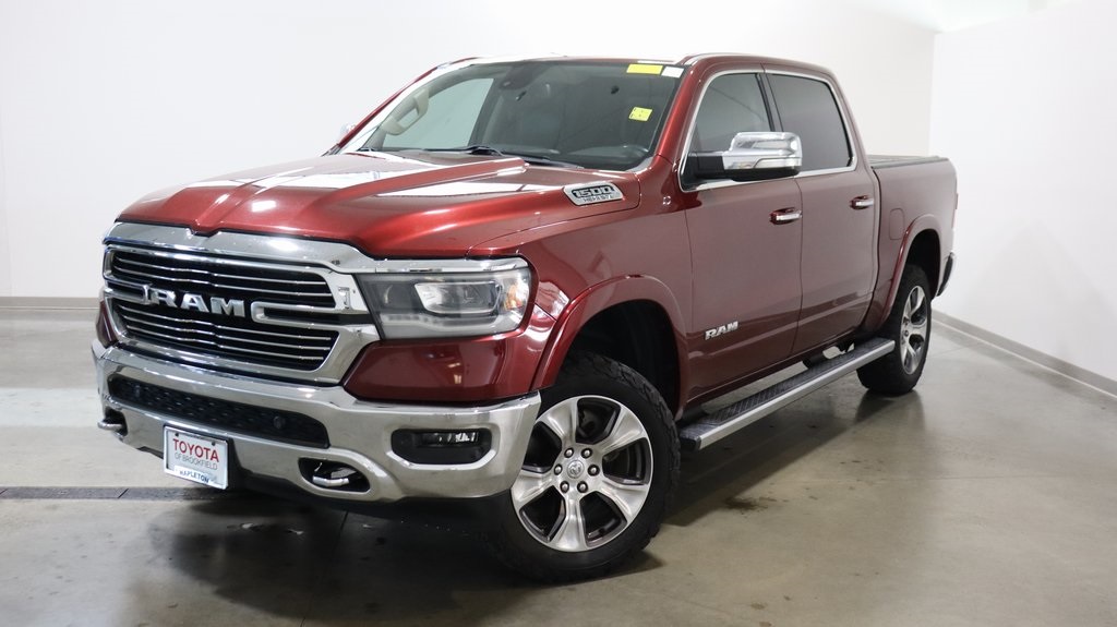 2019 Ram 1500 Laramie 3