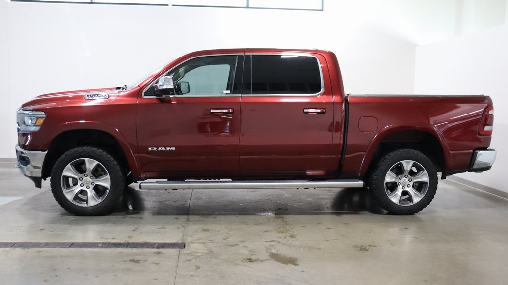 2019 Ram 1500 Laramie 4