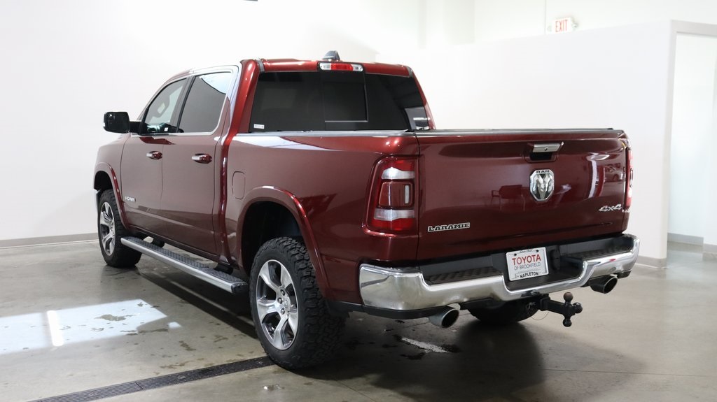 2019 Ram 1500 Laramie 5