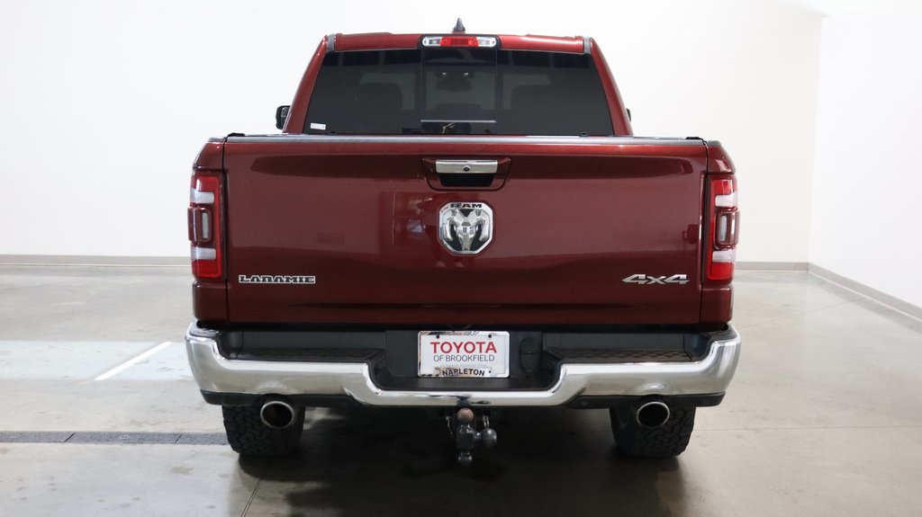 2019 Ram 1500 Laramie 6