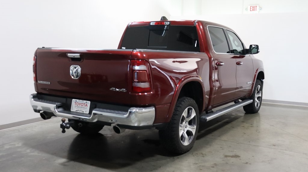 2019 Ram 1500 Laramie 7