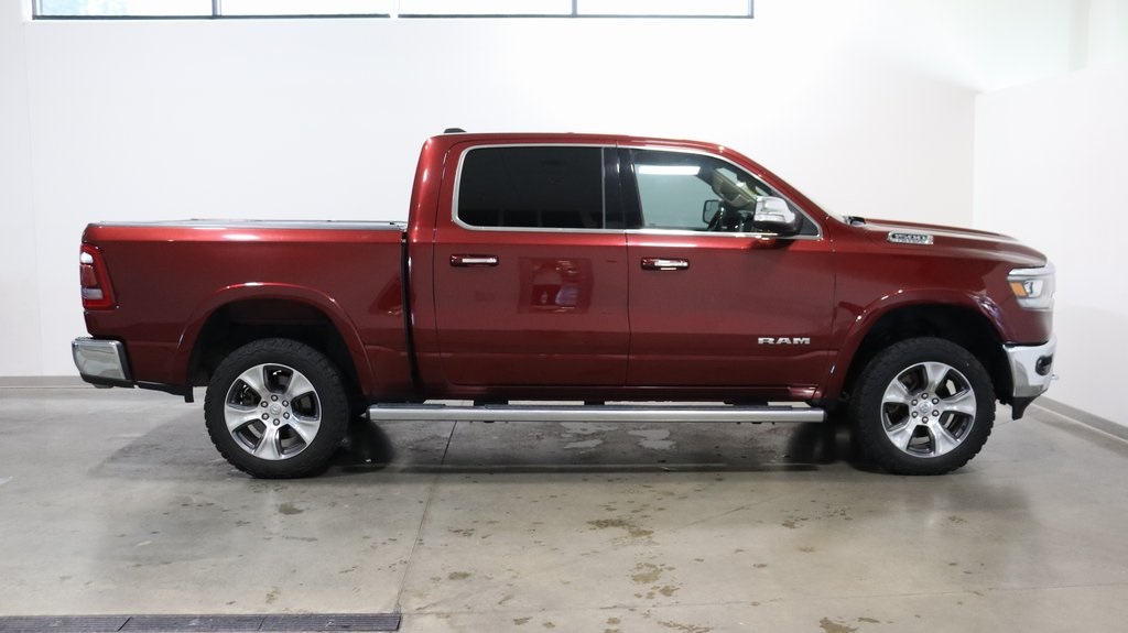 2019 Ram 1500 Laramie 8