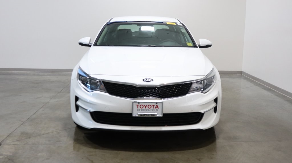 2016 Kia Optima LX 2