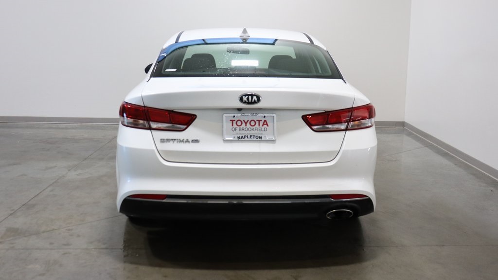 2016 Kia Optima LX 6