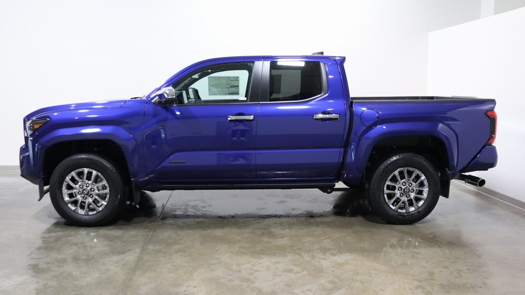 2024 Toyota Tacoma Limited 4