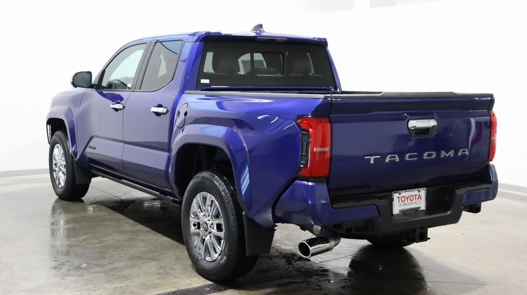 2024 Toyota Tacoma Limited 5