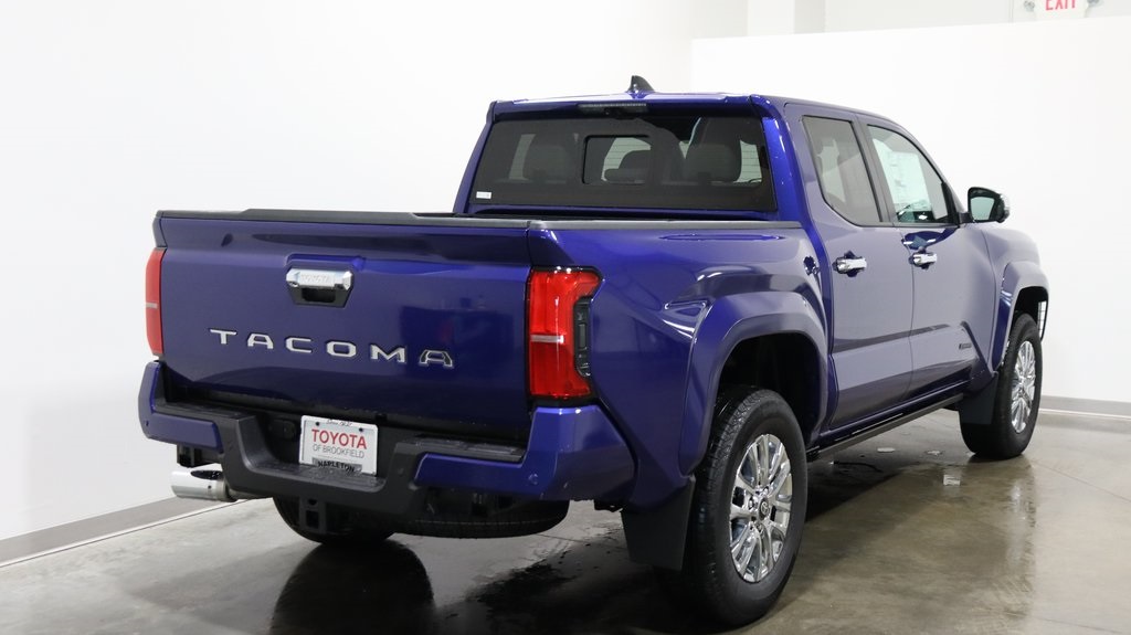 2024 Toyota Tacoma Limited 7