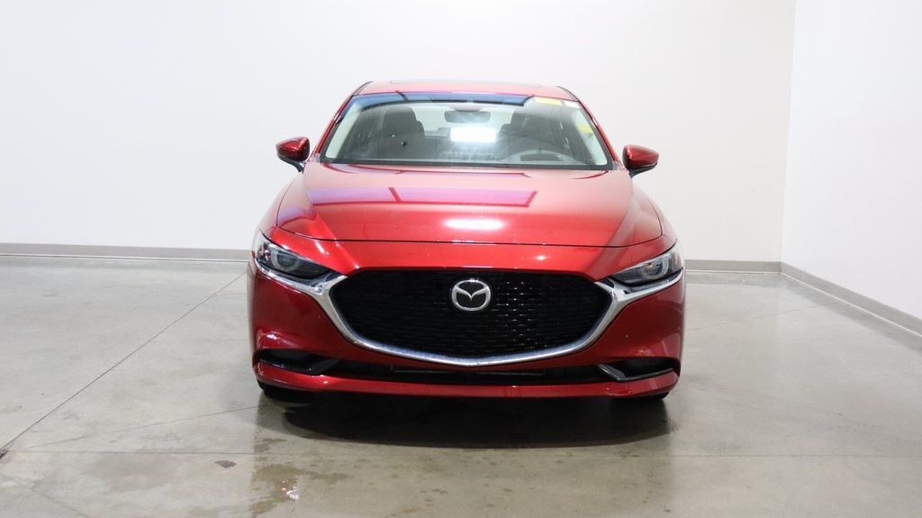 2021 Mazda Mazda3 Premium 2