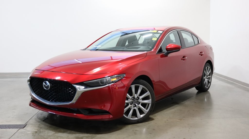 2021 Mazda Mazda3 Premium 3