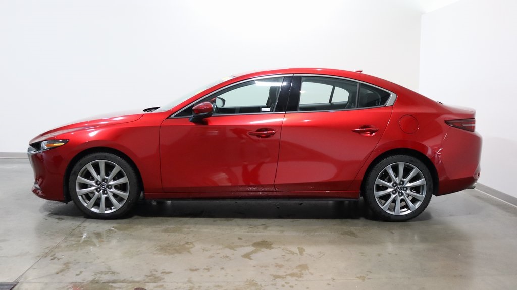 2021 Mazda Mazda3 Premium 4