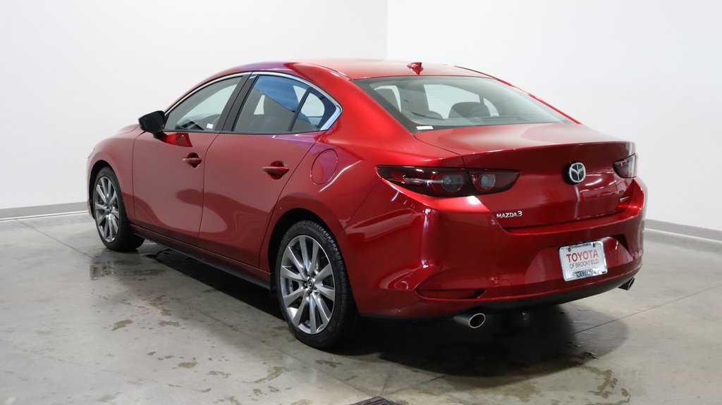 2021 Mazda Mazda3 Premium 5